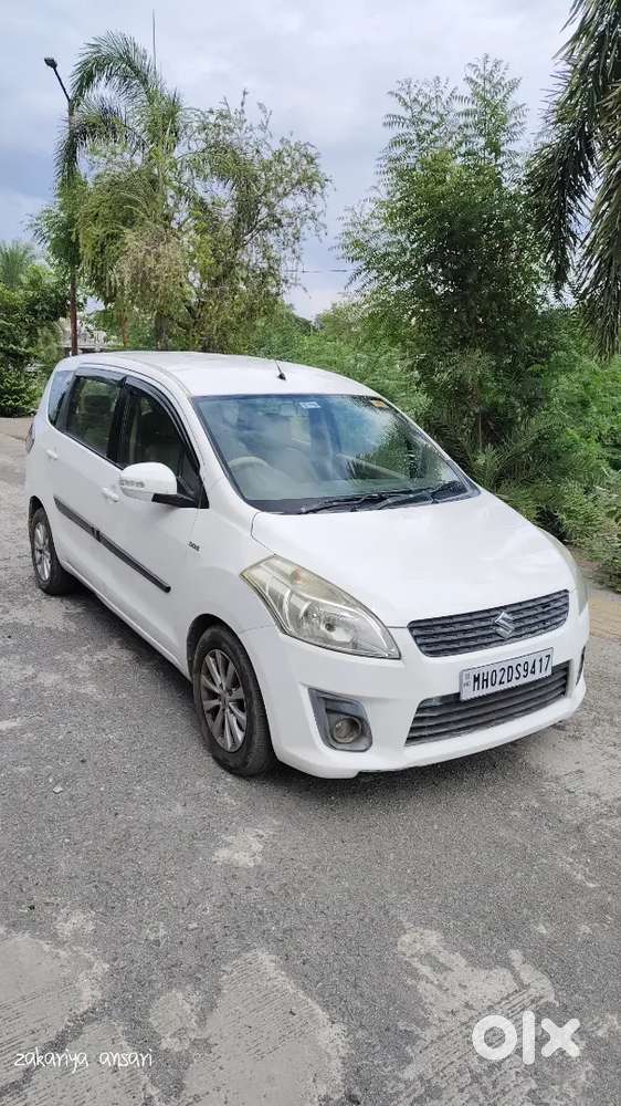Maruti Suzuki Ertiga 2014 Diesel Automatic