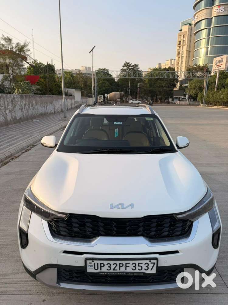 Kia Sonet 1.5 Htx Diesel At, 2024, Diesel