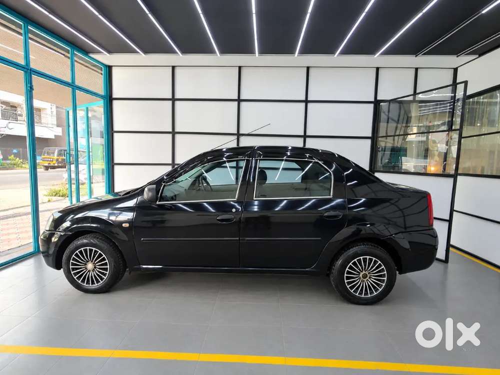 Mahindra Logan Diesel Manual 2008 Third Owner