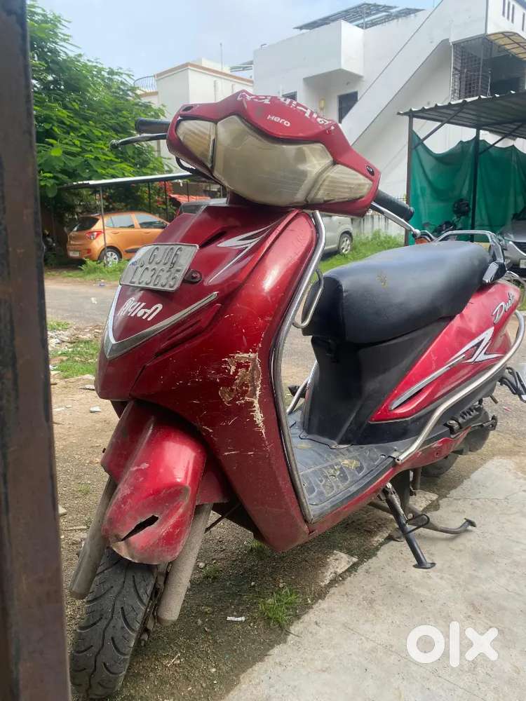 Hero Duet Hero New Model Scooty 2021 Hero Maestro Edge Price