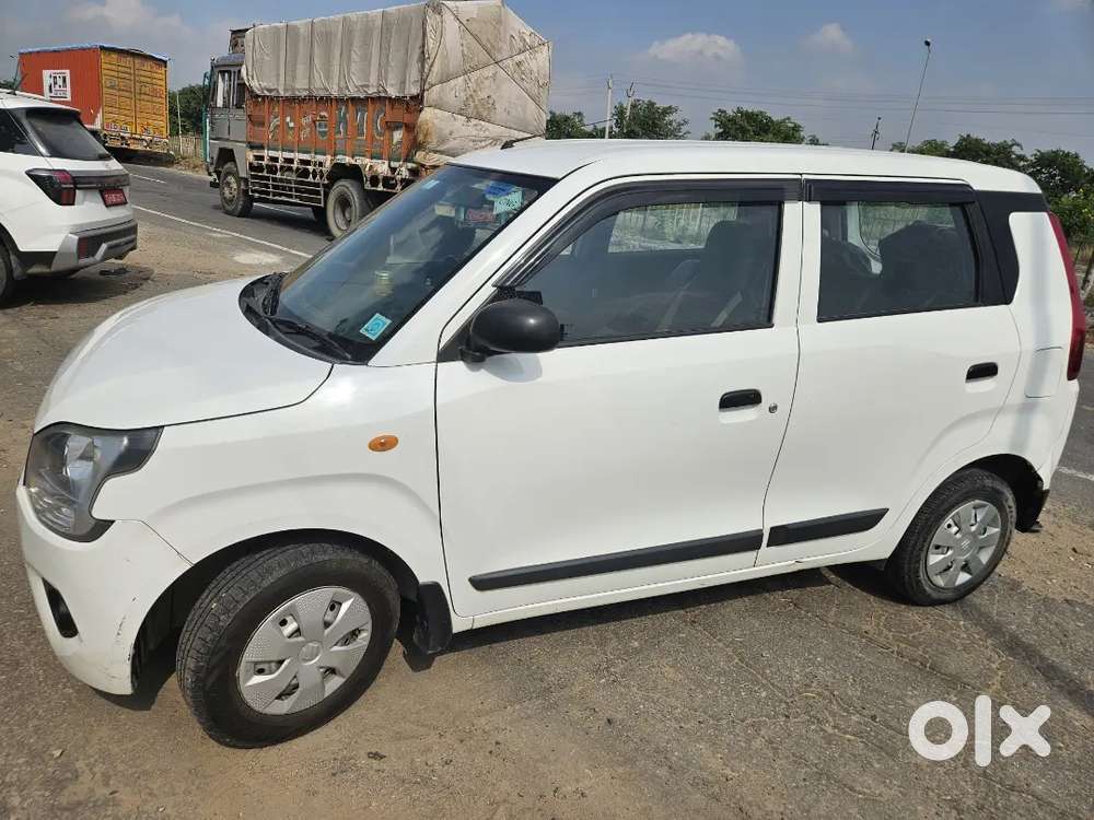 Maruti Suzuki Wagon R 2021 Cng Lxi