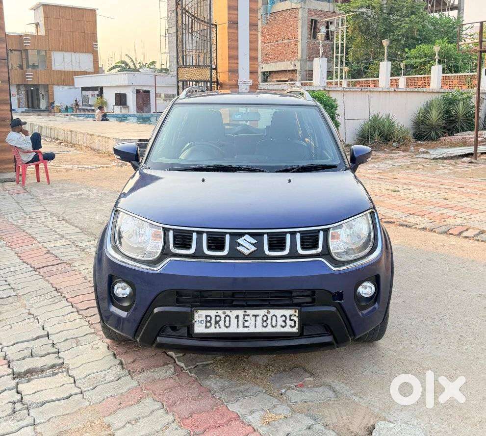 Maruti Suzuki Ignis 1.2 Zeta Mt, 2020, Cng & Hybrids