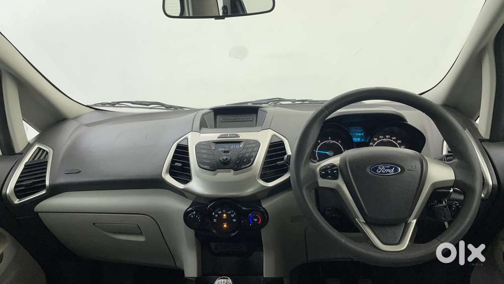 Ford Ecosport 1.5 Diesel Trend, 2014, Diesel