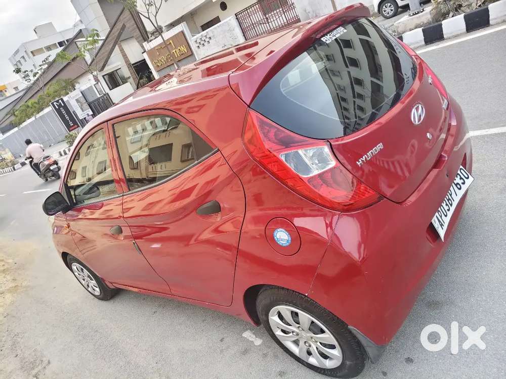 Hyundai Eon 2015 Petrol Well Maintained