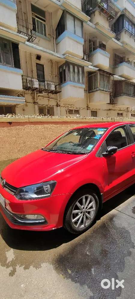 Volkswagen Polo 2018 Petrol 10025 Km Driven