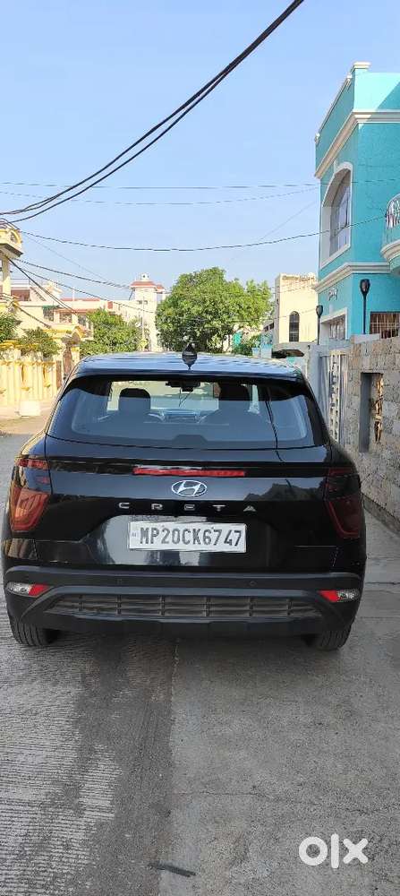 Creta Diesel - High Fuel Economy, Showroom Condition, Best Deal.