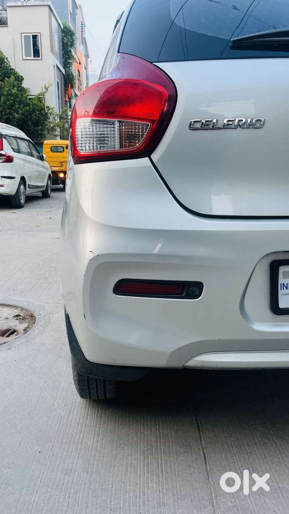 Maruti Suzuki Celerio 1.0 Zxi Mt, 2022, Petrol