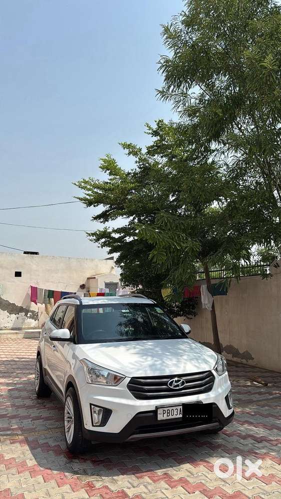 Hyundai Creta 2016 Diesel Good Condition Geniune Record