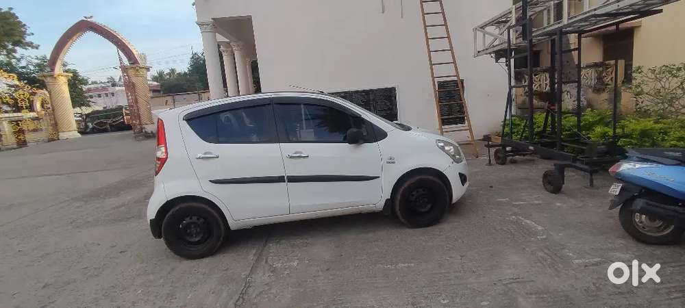 Maruti Suzuki Ritz 2013