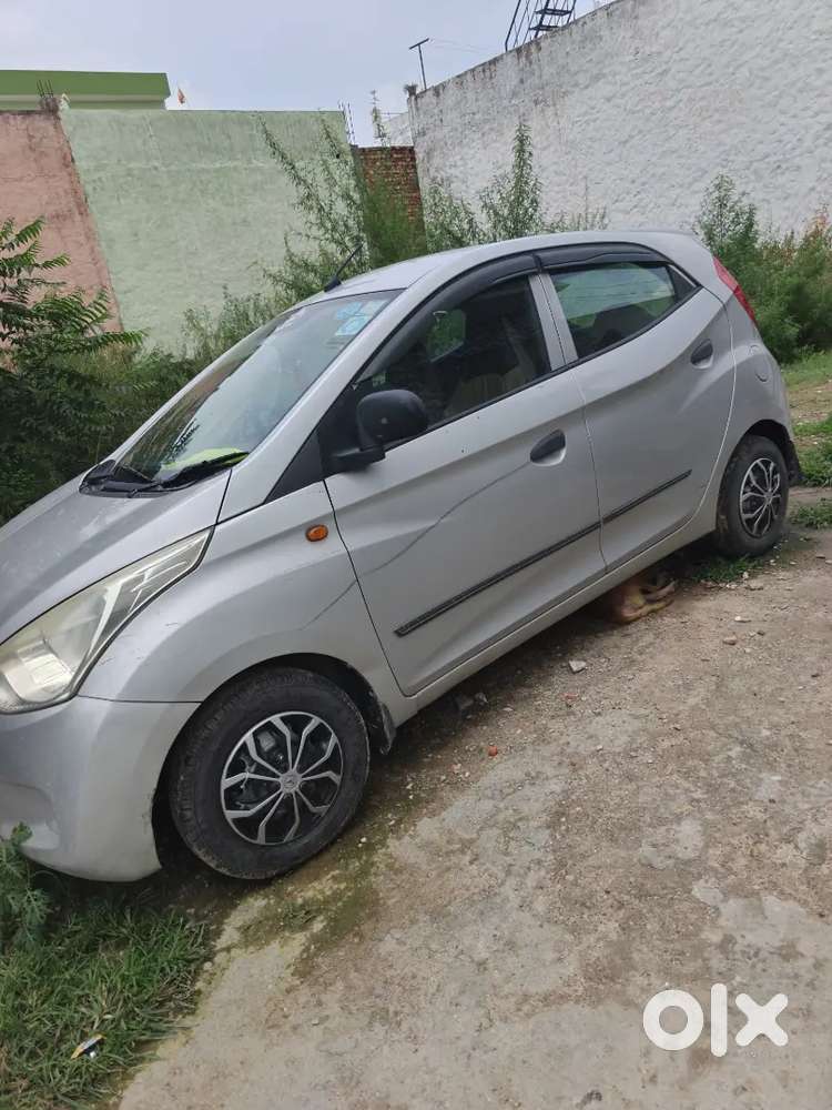 Hyundai Eon Plus 2016 Car