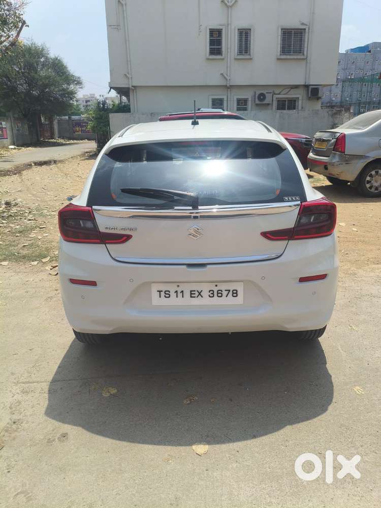 Maruti Suzuki Baleno Alpha, 2022, Petrol
