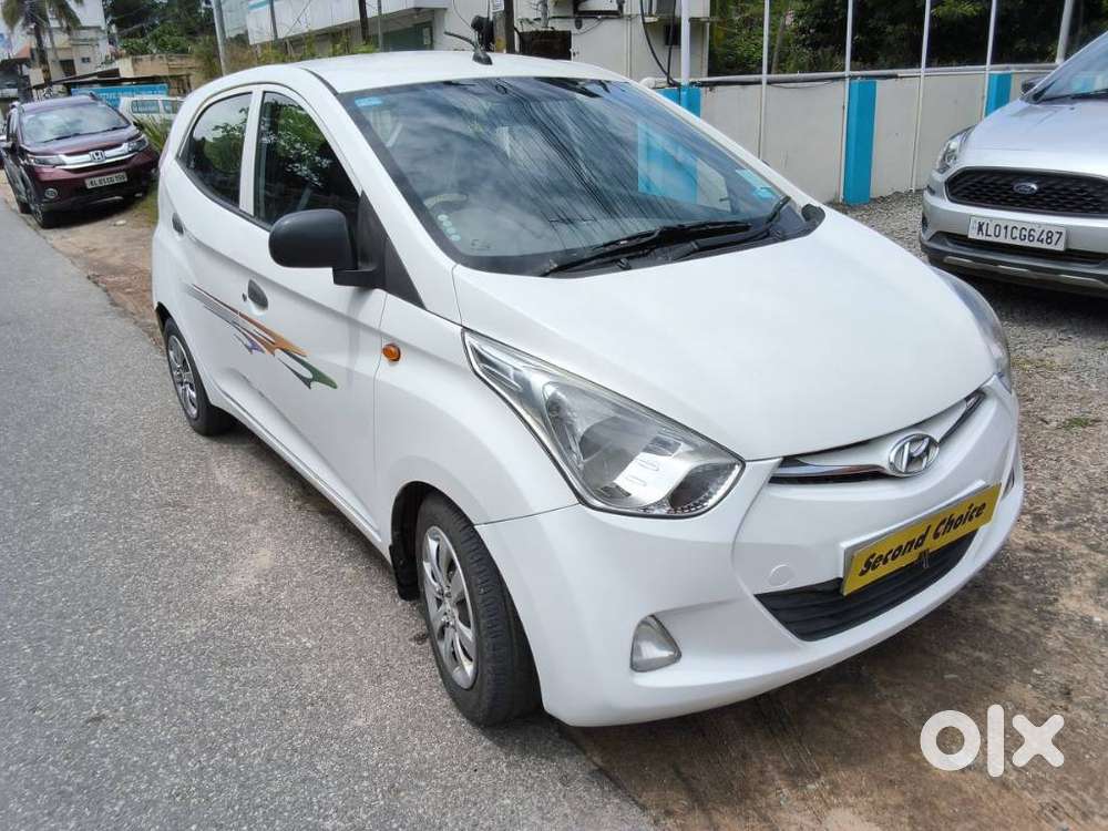 Hyundai Eon Magna, 2013, Petrol