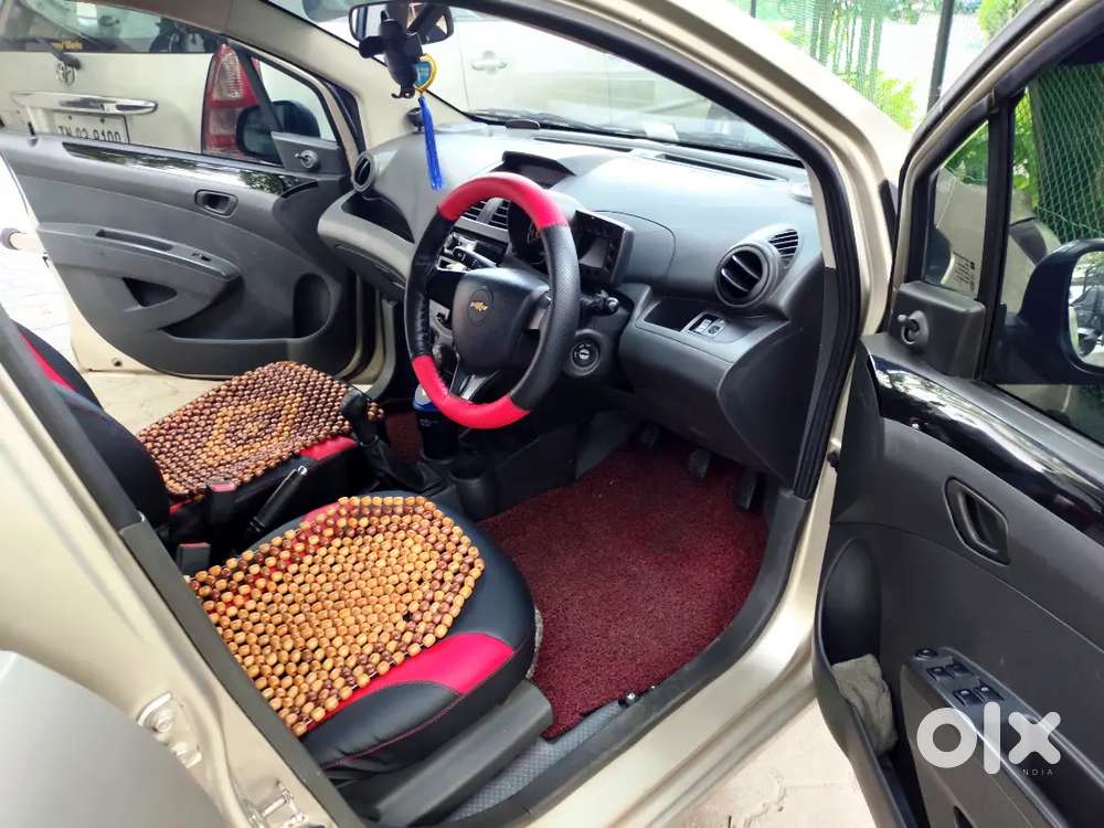 Gold Beat Diesel - 1st Owner