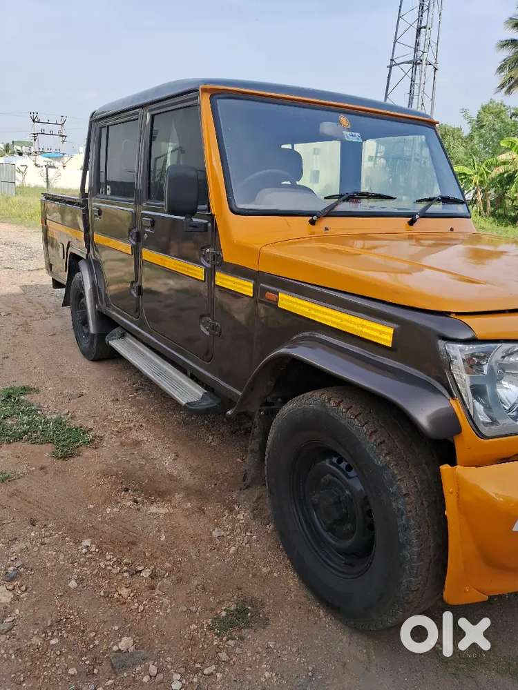 Mahindra Bolero Diesel 2017
