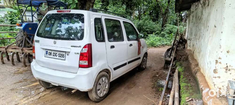 Maruti Suzuki Wagon R, 2010 Model Petrol