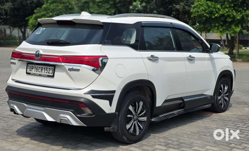 Mg Hector Hybrid Sharp Mt, 2020, Petrol