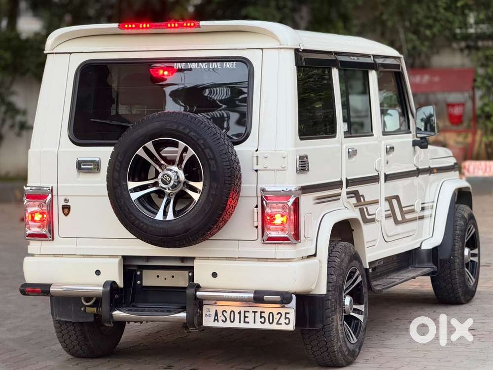 Mahindra Bolero 1.5 B6 (o), 2021, Diesel