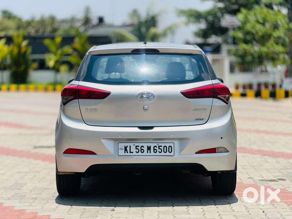 Hyundai Elite I20 Sportz (o) 1.2, 2015, Petrol