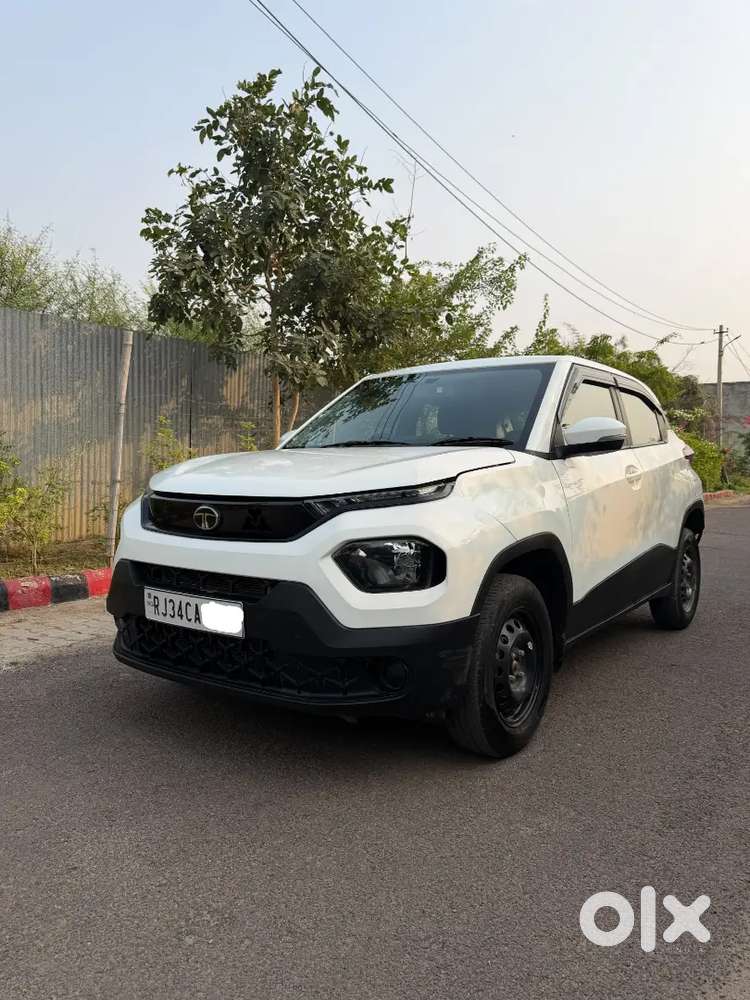 Tata Punch 1.2p Adventure +
