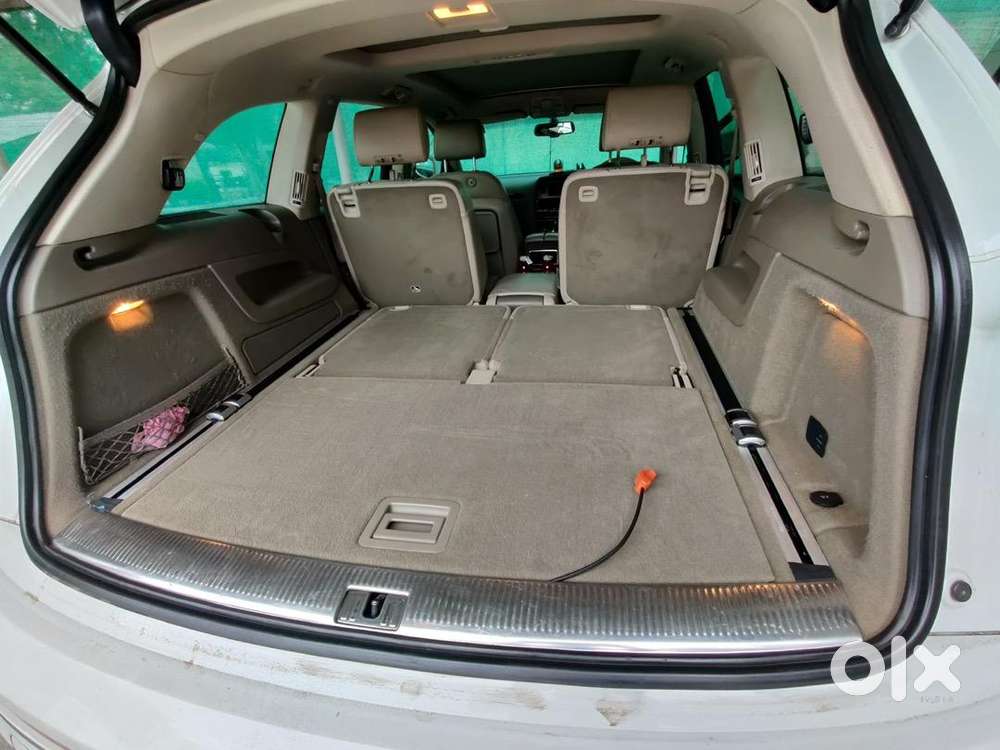 Audi Q7 2013 Diesel Well Maintained