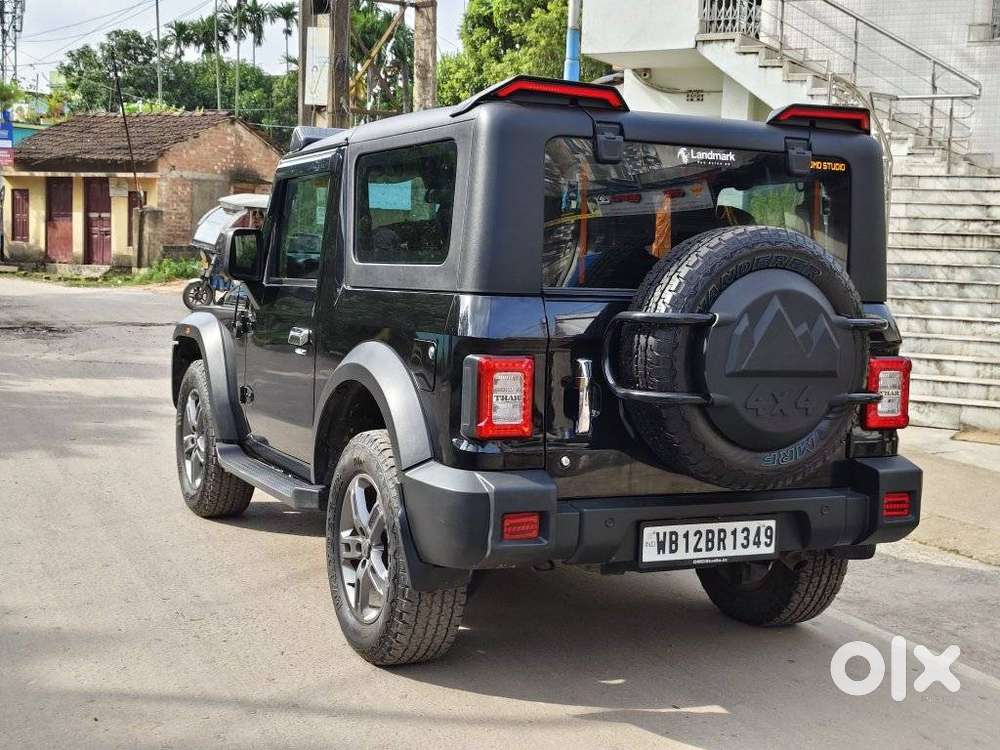 Mahindra Thar Lx 4-str Hard Top Mt, 2024, Diesel