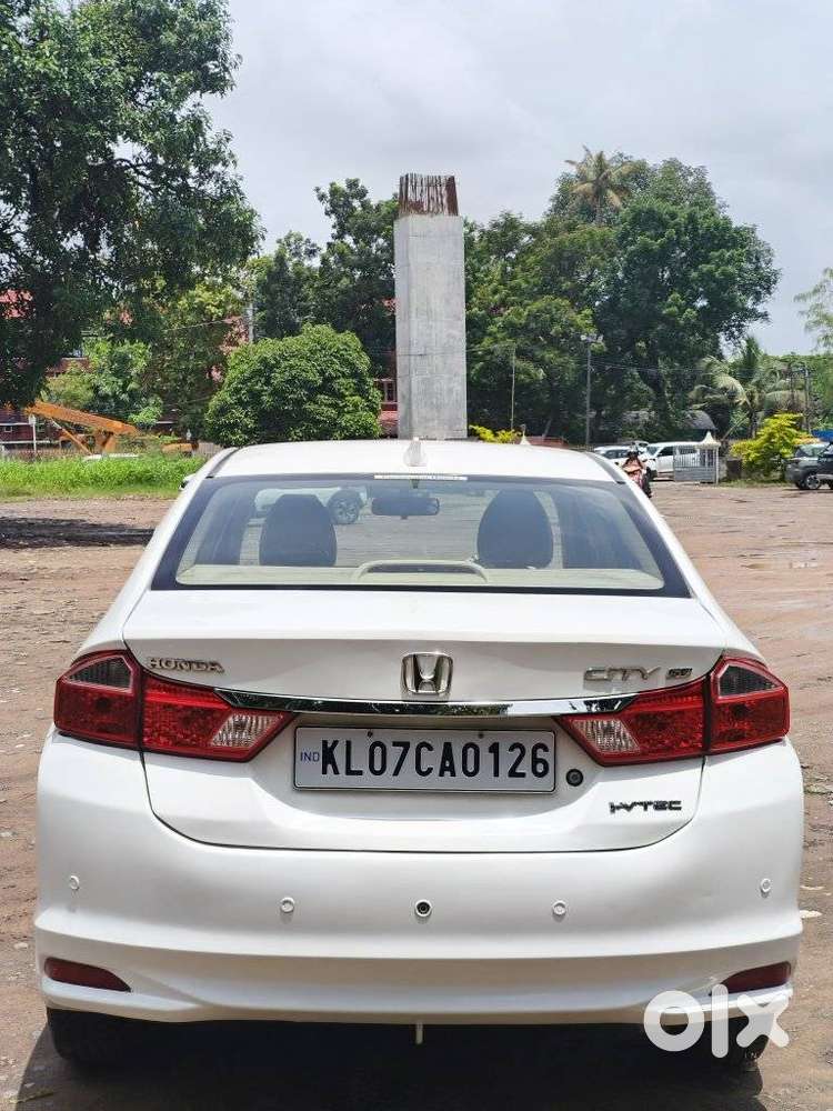 Honda City I Vtec Sv, 2014, Petrol