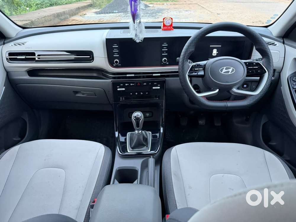 Hyundai Creta 1.5 Crdi At S(o), 2026, Petrol