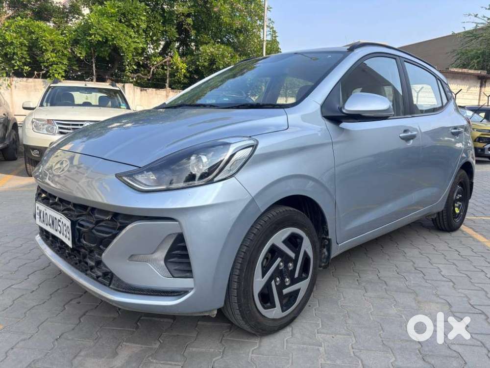 Hyundai Grand I10 Nios Sportz, 2024, Petrol