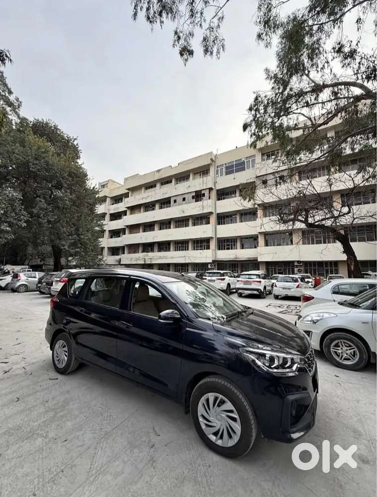 Maruti Suzuki Ertiga 2025 July