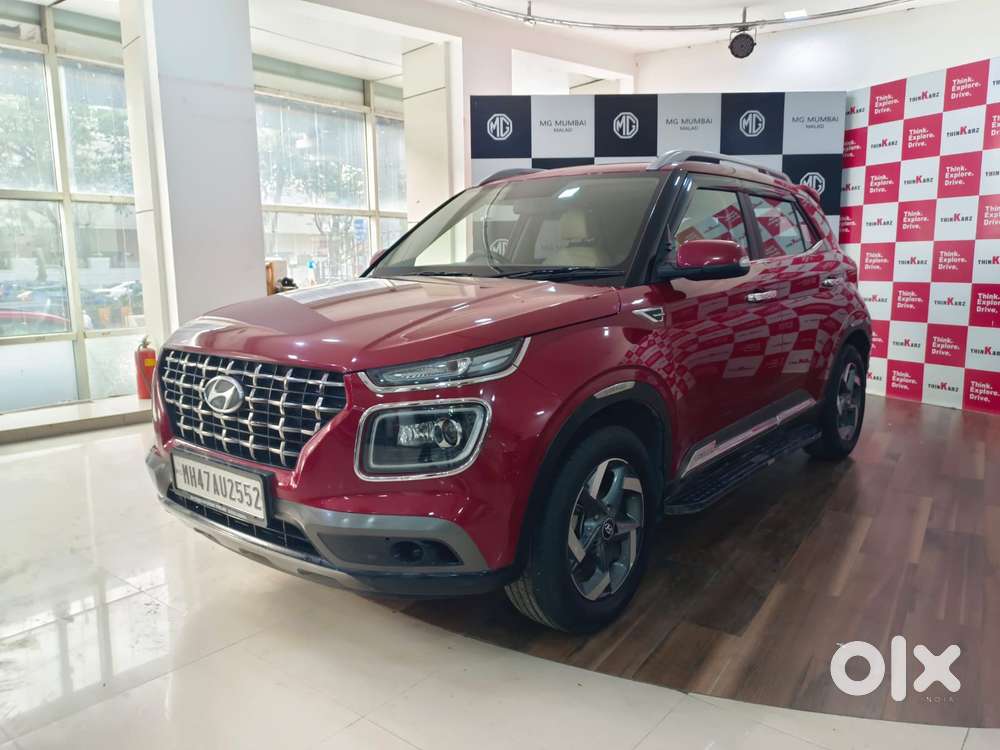 Hyundai Venue Sx Plus Turbo Dct, 2020, Petrol
