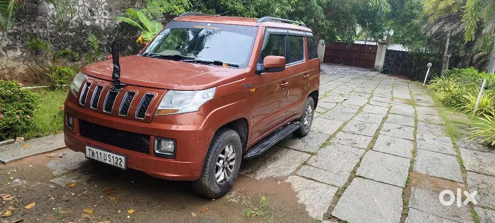 Mahindra Tuv 300 2016 Diesel 140000 Km Driven,very Good Condition.65