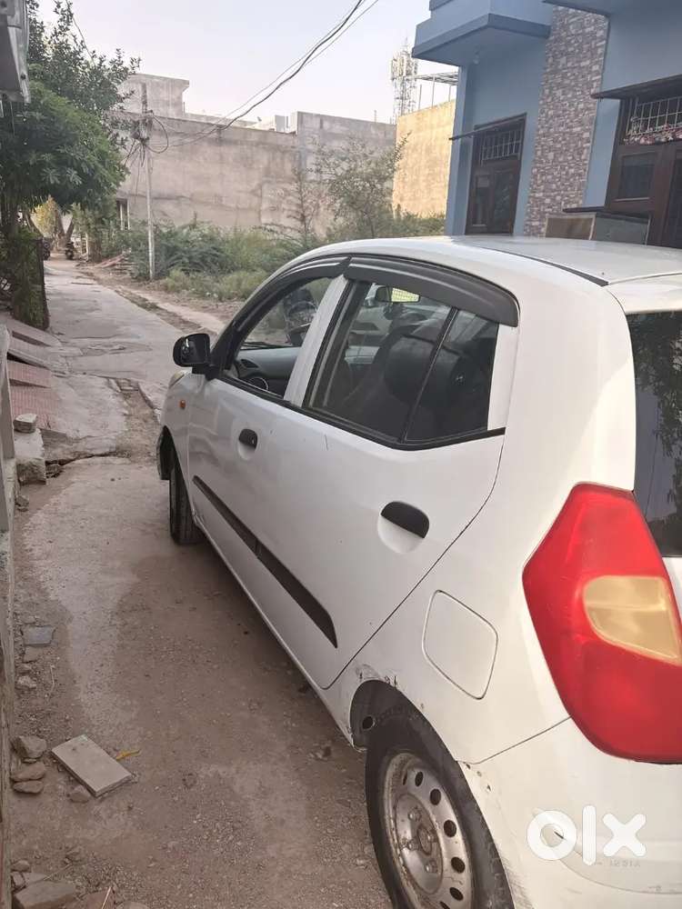 Hyundai I10 2011 Petrol 87000 Km Driven