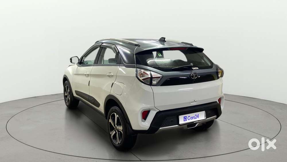 Tata Nexon 1.2 Revotron Xz Plus Premium, 2021, Petrol