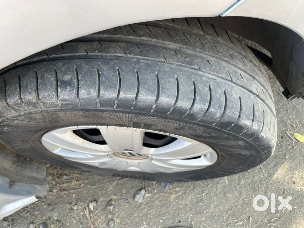 Volkswagen Polo 2009-2013 Petrol Comfortline 1.2l, 2011, Petrol