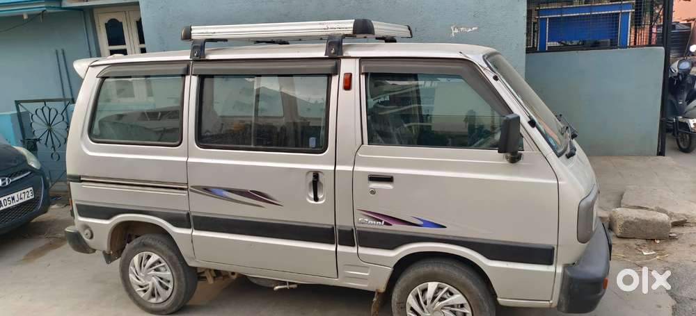 Maruti Suzuki Omni 5 Seater Bsiv, 2016, Petrol