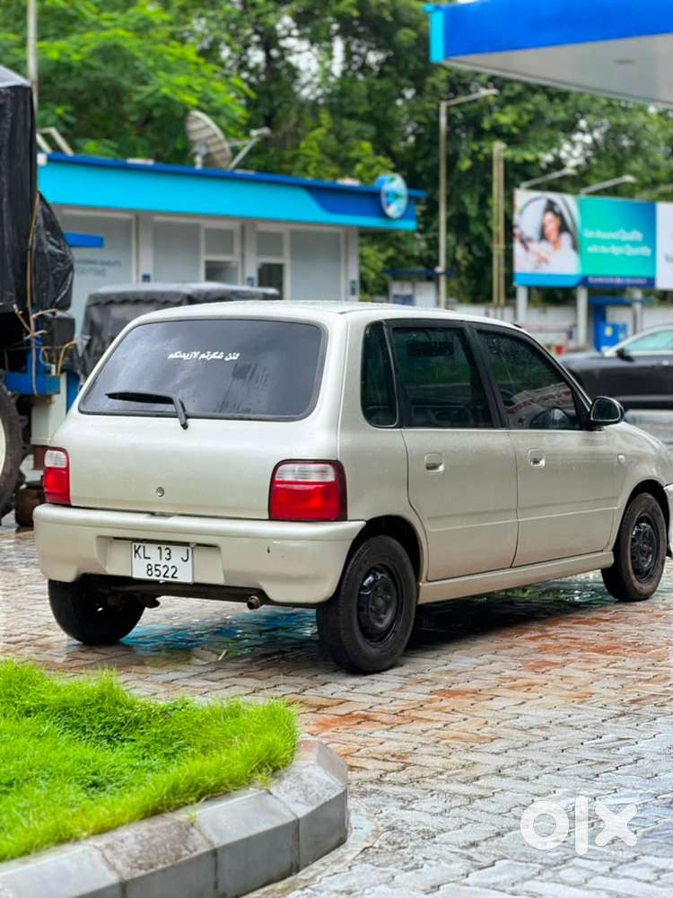 Maruti Suzuki Zen  2003 Petrol Good Condition