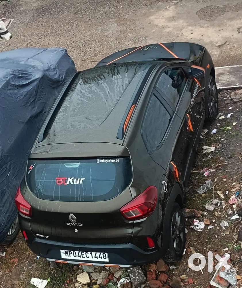 Renault Kwid Climber 2022