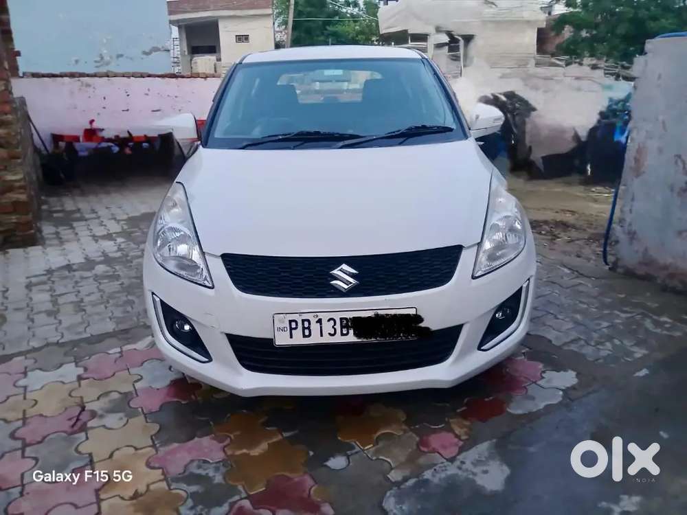 Maruti Suzuki Swift Vdi 2012