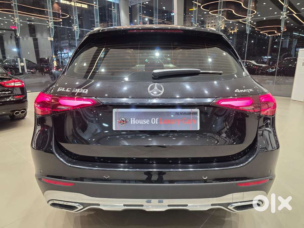 Mercedes-benz Glc 300 4matic, 2024, Petrol