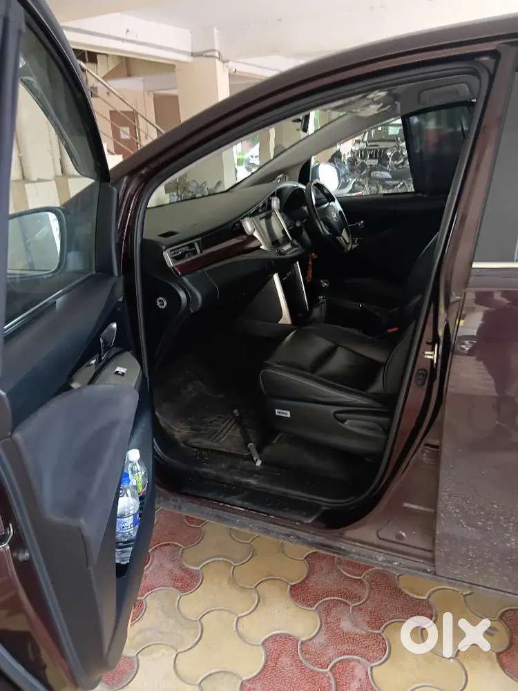 Toyota Innova Crysta 2018 Diesel