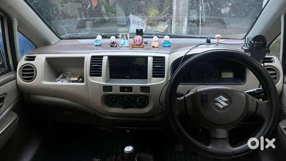 Maruti Suzuki Zen Petrol 2013
