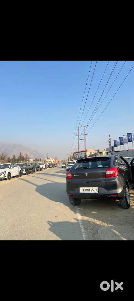 Maruti Suzuki Baleno 2018 Petrol 120000 Km Driven