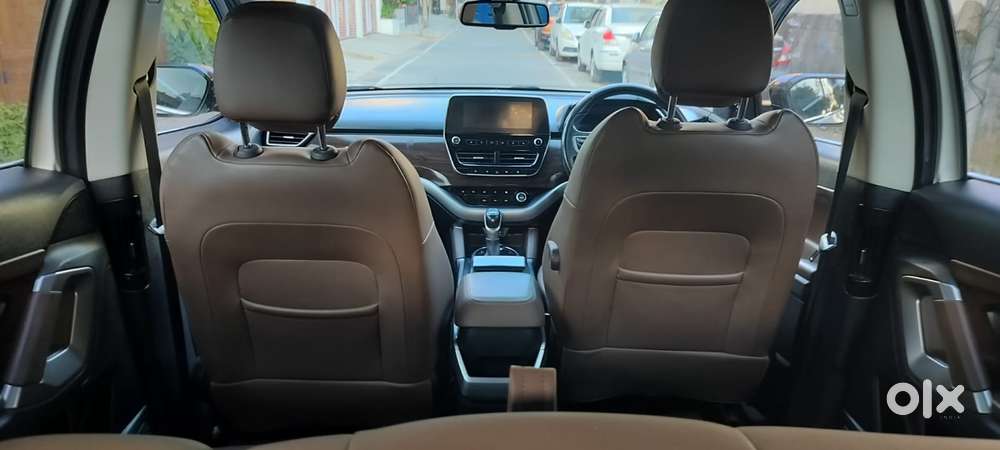 Tata Harrier Xza Plus Dual Tone, 2022, Diesel