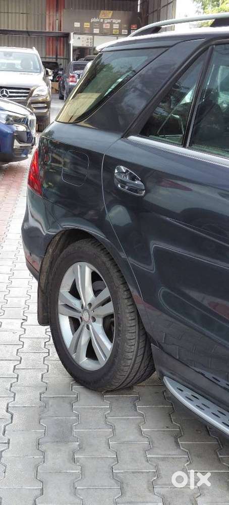 Mercedes-benz Gle 350 D, 2016, Diesel