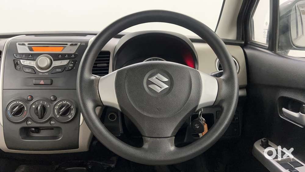 Maruti Suzuki Wagon R Vxi, 2013, Petrol