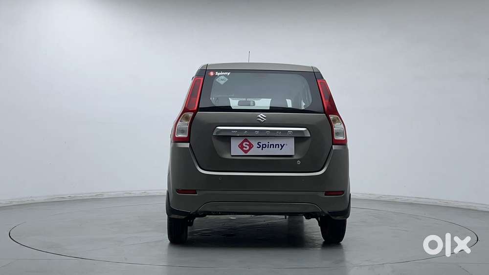 Maruti Suzuki Wagon R Lxi Cng Optional, 2022, Cng & Hybrids