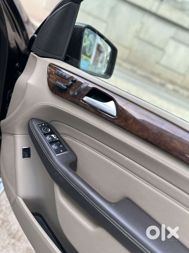 Mercedes-benz M-class Ml 350 Cdi, 2013, Diesel