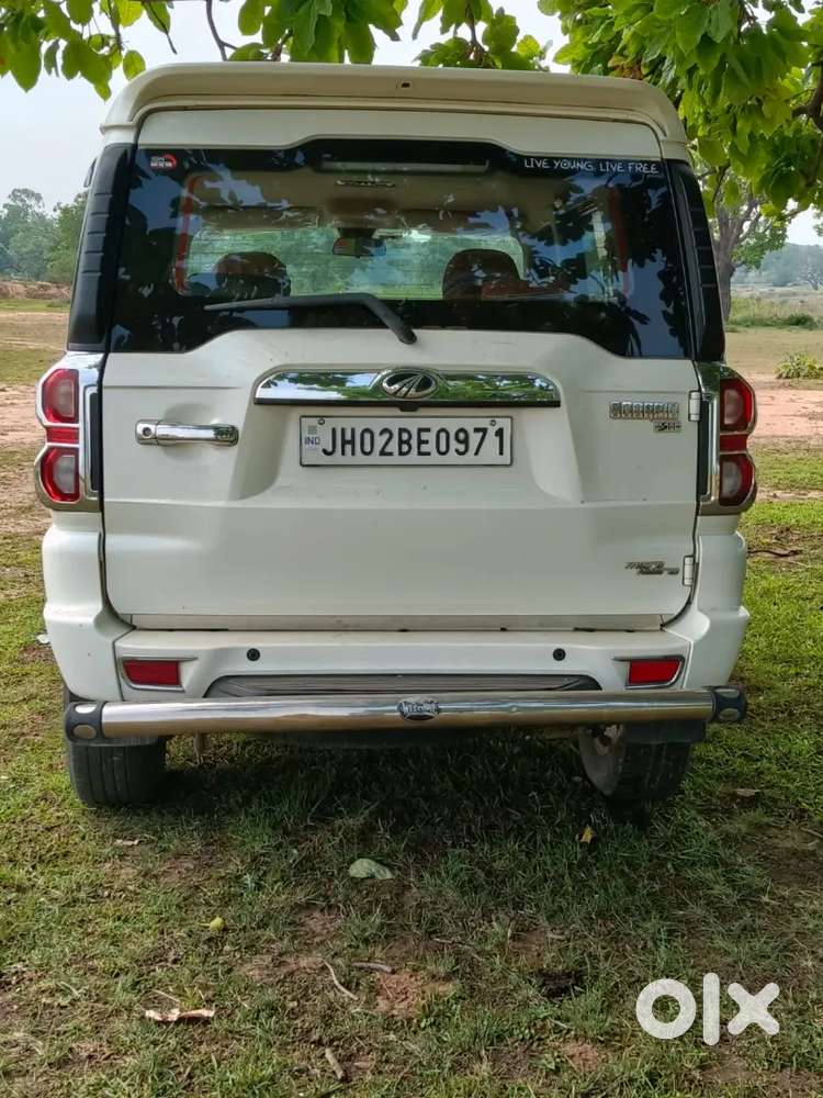 Mahindra Scorpio S5 Plus 2022 Diesel