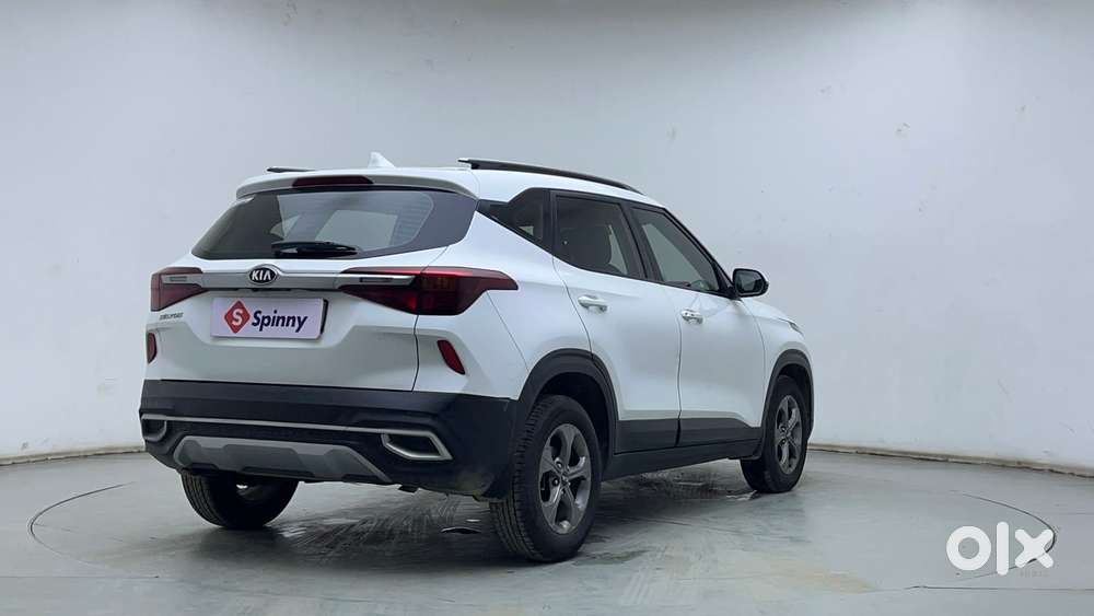 Kia Seltos Htk Plus D, 2020, Diesel