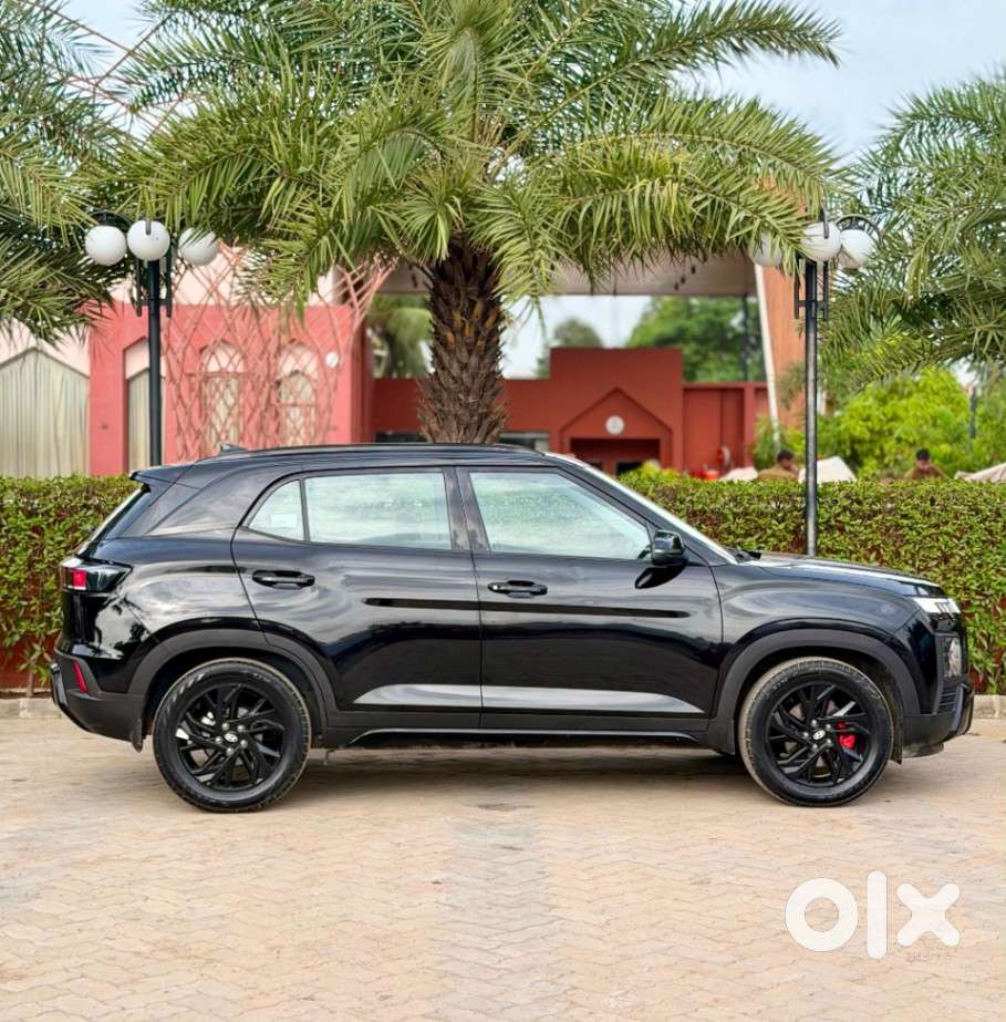 Hyundai Creta, 2025, Diesel